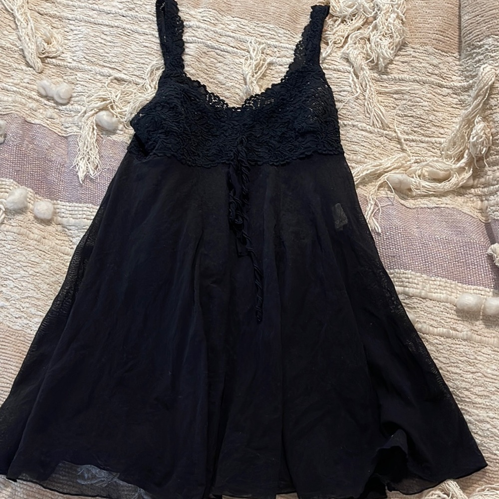 Cosabella vintage sheer nightie small